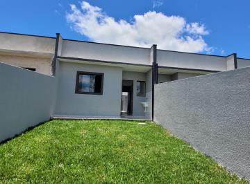 Casa de 2 quartos, Curitiba · Casa Térrea Com Quintal Grande Nos Fundos