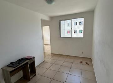 Apartamento de 2 quartos, Lauro de Freitas · Apartamento a Venda de 2/4, Nascente Com 1 Garagem Com Infraestrutura No Caji