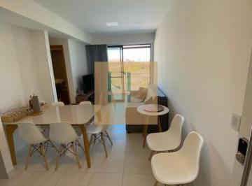 Foto 01 · Mana Beach. Apartamento À Venda Em Muro Alto, Ipojuca - Pe: 2 Quartos, 1 Suíte, 1 Sala, 2 Banheiros, 1