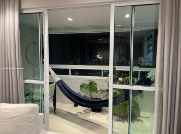 Apartamento · 121m² · 4 Quartos · 2 Vagas · Apartamento Para Venda Em João Pessoa, Estados, 4 Dormitórios, 3 Suítes, 2 Banheiros, 2 Vagas