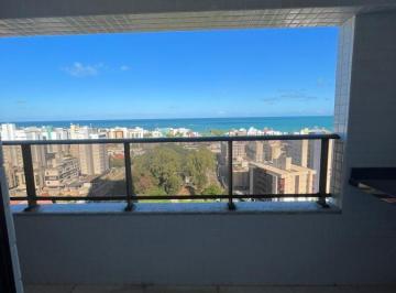 Apartamento · 90m² · 3 Quartos · 2 Vagas · Apartamento Para Venda Em João Pessoa, Jardim Oceania, 3 Dormitórios, 2 Suítes, 1 Banheiro, 2 Vagas
