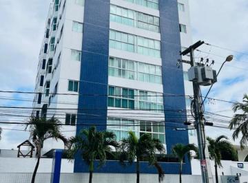 Apartamento · 91m² · 3 Quartos · 2 Vagas · Apartamento Para Venda Em João Pessoa, Jardim Oceania, 3 Dormitórios, 1 Suíte, 2 Banheiros, 2 Vagas
