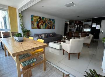 Apartamento · 132m² · 3 Quartos · 2 Vagas · Apartamento Para Venda Em João Pessoa, Tambaú, 3 Dormitórios, 3 Suítes, 2 Banheiros, 2 Vagas