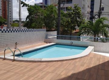 Apartamento · 70m² · 2 Quartos · 1 Vaga · Apartamento Para Venda Em João Pessoa, Manaira, 2 Dormitórios, 1 Suíte, 1 Banheiro, 1 Vaga