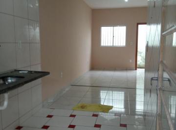 Casa · 60m² · 2 Quartos · 1 Vaga · Casa Geminada Para Venda Em Contagem, Lucio de Abreu, 2 Dormitórios, 1 Banheiro, 1 Vaga