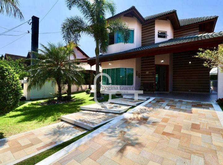 Casa Com 4 Dormitórios À Venda, 227 m² por R$2.099.000 - Bougainvillee II - Peruíbe/sp