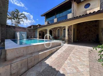WHTiXBNXd416I1NVhYBFOlK1XrmvPFh9.jpg · Casa Com 3 Dormitórios À Venda, 210 m² por R$450.000 - Balneário Três Marias - Peruíbe/sp