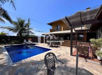 2KZ6W9JMWek15njHbpSb1ZXOJu6xHQL6.jpg · Casa Com 4 Dormitórios À Venda, 379 m² por R$2.900.000 - Bougainvillee IV - Peruíbe/sp