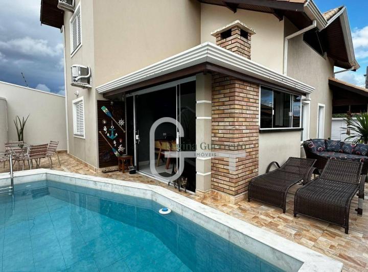 Casa Com 3 Dormitórios À Venda, 162 m² por R$990.000 - Estância São José - Peruíbe/sp