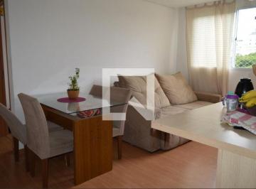 Apartamento · 46m² · 2 Quartos · 1 Vaga · Apartamento À Venda - Cabral, 2 Quartos, 46 m² - Contagem