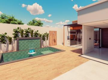 241416215.jpg · Casa Inteligente Alto Padrão Com 3 Suítes, Piscina E Churrasqueira No Parque Verdes