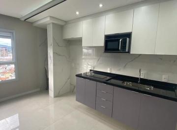 Foto 01 · Apartamento Para Venda Com 1 Dormitório No Centro de Mogi Das Cruzes