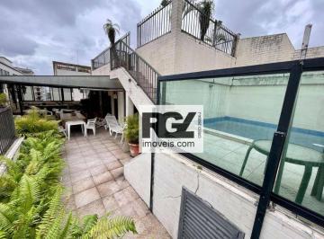 cM8mLPd3eNglS7KiKWVL52nPU2SzivHi.jpg · Cobertura Com 3 Dormitórios À Venda, 247 m² por R$1.400.000 - Ponta Da Praia - Santos/sp