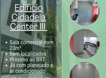 Comercial , Salvador · Sala Comercial Condomínio Edifício Cidadella Center 3
