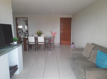 Notice: Undefined offset: 7 in /var/www/flity/www2/__casamineira.php on line 547 · Apartamento de 3 Quartos E Dep de Empregada Em Manaira. Varanda. Sul, Ventila.