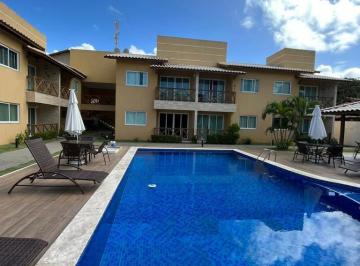 Apartamento de 2 quartos, Camaçari · Village a Venda de 2/4 Mobiliado, 1 Garagem, Infraestrutura E Lazer Em Guarajuba