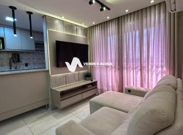 Apartamento · 72m² · 3 Quartos · 1 Vaga · Apartamento À Venda 3 Quartos Edificio Garden 3 Américas - Bairro 3 Americas - Cuiaba Mt