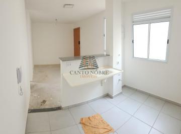 Apartamento · 39m² · 2 Quartos · 1 Vaga · Apartamento Em Jardim Quitandinha II, Araraquara/sp