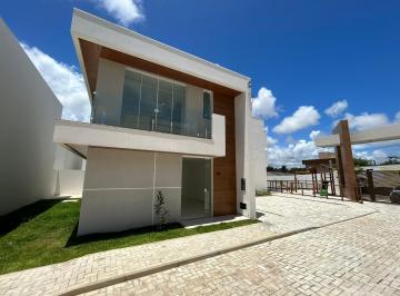 Casa de 4 quartos, Camaçari · Casa Duplex de 4/4, 3 Suítes Com Varanda Gourmet, 2 Garagens Em Abrantes