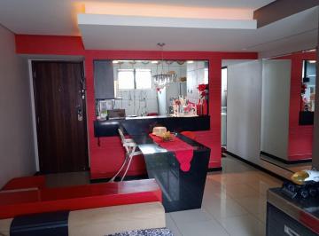 Apartamento de 3 quartos, Salvador · Excelente Apartamento Nascente Semi Mobiliado de 3 Quartos No Jardim Armação