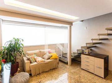 Apartamento · 160m² · 3 Quartos · 3 Vagas · Apartamento À Venda - Serra, 3 Quartos, 160 m² - Belo Horizonte