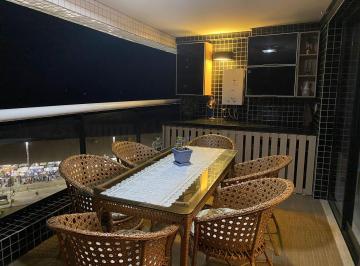 Apartamento de 1 quarto, Fortaleza · A. Moura Gestor Imobiliário - Vende 1 Apartamento de Luxo Na Beira Mar