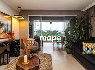 e5124d9e389ee5302173d03b49077a85.jpg · Apartamento Com 3 Dormitórios À Venda, 161 m² por R$2.200.000 - Gonzaga - Santos/sp