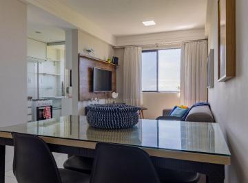 Apartamento de 2 quartos, Salvador · Cobertura Duplex Mobiliado Vista Mar Com 2 Quartos No Costa Azul