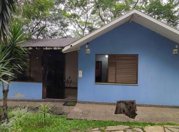 Casa Principal · Sítio No Condominio Vale Do Tamanduá