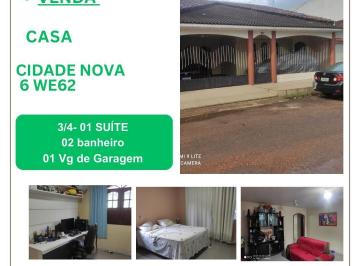 Casa de 3 quartos, Ananindeua · Vendo Casa Na Cidade Nova 6 We - 62
