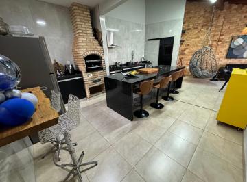 Casa de 3 quartos, Uberlândia · Casa Condomínio Decisão Bairro Jardim Holanda