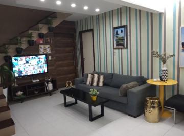 Casa de 3 quartos, Camaçari · Casa Á Venda 3 Suítes No Condomínio Maanaim - Abrantes