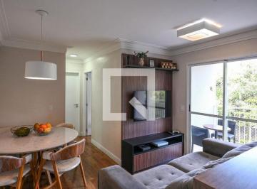 Apartamento · 55m² · 2 Quartos · 1 Vaga · Imoveis - No Vila Moraes