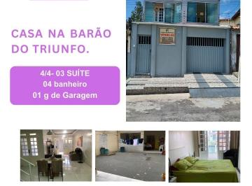 Casa de 4 quartos, Belém · Vendo Casa de 2 Pavimentos Na Barão Do Triunfo.