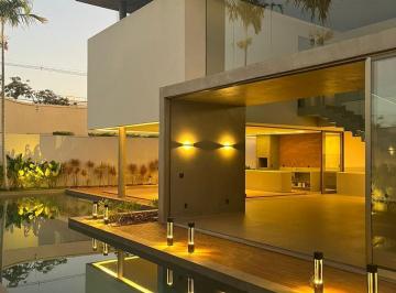 Casa de 4 quartos, Uberlândia · Condomínio Solares Da Gávea