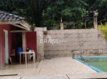 Rural · 3 Quartos · 5 Vagas · Chácara Para Venda No Bairro Jardim Alteza - Santo André - 2600 m² - R$750.000