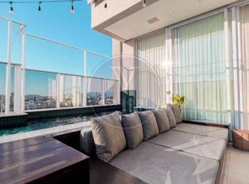 Apartamento · 147m² · 3 Quartos · 2 Vagas · Cobertura Luminus Home