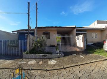 Casa · 70m² · 3 Quartos · 1 Vaga · Casa Para Venda Em Colombo, Campo Pequeno, 3 Dormitórios, 1 Banheiro, 1 Vaga