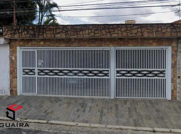 Casa · 180m² · 3 Quartos · 3 Vagas · Casa Térrea Para Aluguel 3 Quartos 2 Suítes 3 Vagas Planalto - São Bernardo Do Campo - Sp