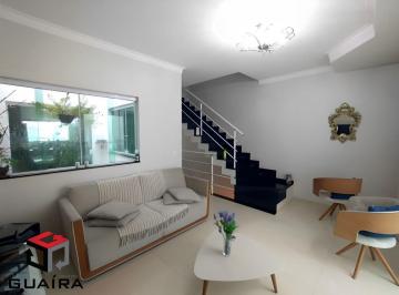 Casa · 187m² · 3 Quartos · 4 Vagas · Sobrado À Venda 3 Quartos 1 Suíte 4 Vagas Ferrazópolis - São Bernardo Do Campo - Sp