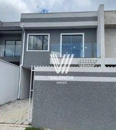 QhphwjG1IFLmPk26JNWbyfZ7EWCjsPAb.jpg · Sobrado de Rua | 3 Dorms | 127 m² Priv | 2 Vagas | Iguaçu - Araucaria/pr