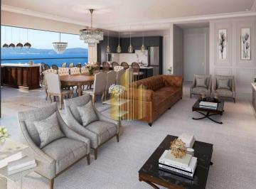 Apartamento · 243m² · 4 Quartos · 3 Vagas · Apartamento À Venda - Em Canto Da Praia