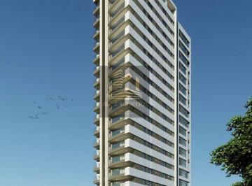 Fachada · Gold Coast Residence: Apto 92,90 m² - 2 Suítes Centro Itajaí
