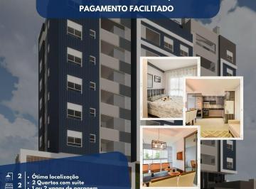 Apartamento de 2 quartos, Curitiba · Vende - Se Apartamentos de 2 Quartos Com Suíte Na Planta! Bairro Vila Izabel