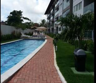 Apartamento de 1 quarto, Ipojuca · Flat Em Porto de Galinha