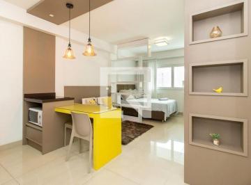 Apartamento · 33m² · 1 Quarto · Imoveis - No Centro