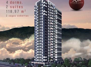 Apartamento de 4 quartos, Mogi das Cruzes · Inspiratto Bras de Pina
