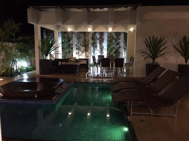 Casa À Venda, 400 m² por R$2.700.000 - Vintage - Cotia/sp