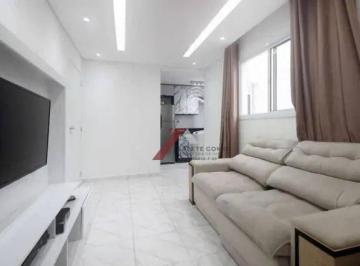 RB24VpMzMnW74zxPgQgucrZRM6xX0uxF.jpg · Apartamento Com 2 Dormitórios À Venda, 46 m² por R$300.000 - Vila Bocaina - Mauá/sp