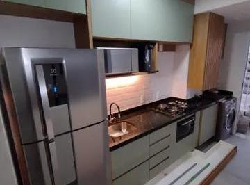 Apartamento · 55m² · 2 Quartos · 1 Vaga · Apto. 55 m, 2 Quartos, Súite, Varanda, Vaga E Prox Do Metrô